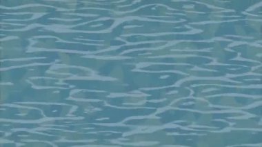 Benzersiz hareket dokusu tasarım sanatı ile profesyonel video düzenleme için modern soyut grafikler