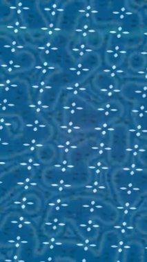 Benzersiz dijital animasyon tarzı grafikleri olan yaratıcı ortam tasarımı için yenilikçi hareket dokusu