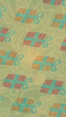 Profesyonel video projeleri sanat tarzı için organik hareketli arkaplan tasarımı