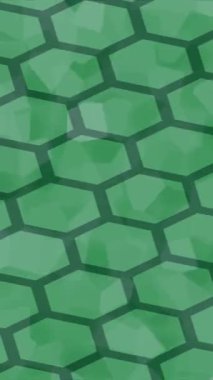 Dijital doku yüzey tasarım biçimi ile modern video animasyonu için gelişmiş hareket grafikleri