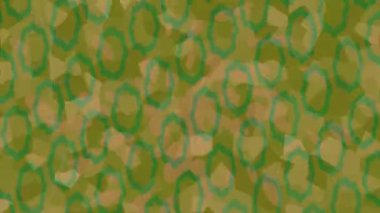 Estetik doku arkaplan tasarımı renkli hareket grafikleri ile moda film giriş profosyoneli