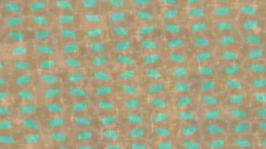 Lüks hareket projeleri için soyut tasarım stili animasyonu olan üst düzey dijital doku