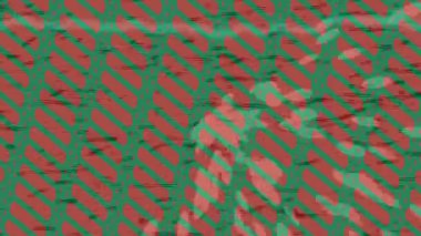 Estetik doku arkaplan tasarımı renkli hareket grafikleri ile moda film giriş profosyoneli