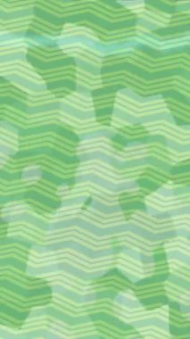 Benzersiz dijital animasyon tarzı grafikleri olan yaratıcı ortam tasarımı için yenilikçi hareket dokusu