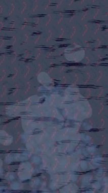 Benzersiz dijital hareket grafiklerine sahip yaratıcı sinematik projeler için yumuşak animasyon yüzeyi