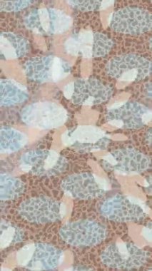 Profesyonel video projeleri sanat tarzı için organik hareketli arkaplan tasarımı