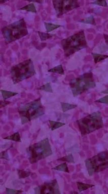 Benzersiz hareket grafikleri tasarım sanatına sahip yaratıcı film üretimi için özet bir arkaplan