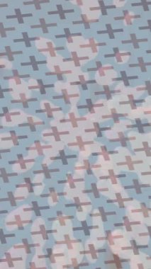 Profesyonel video projeleri sanat tarzı için organik hareketli arkaplan tasarımı