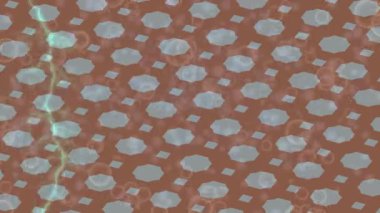 Lüks hareket tasarımı üst düzey video projeleri ve dijital sanat için zarif, pürüzsüz bir dokusu var.