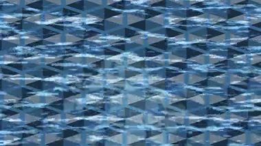 Profesyonel video projeleri sanat tarzı için organik hareketli arkaplan tasarımı