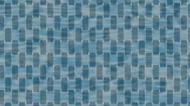 Benzersiz video giriş tasarımı projeleri için detaylı yüzey kalıbı film animasyon stili grafik girişi