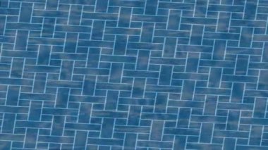 Benzersiz video giriş tasarımı projeleri için detaylı yüzey kalıbı film animasyon stili grafik girişi