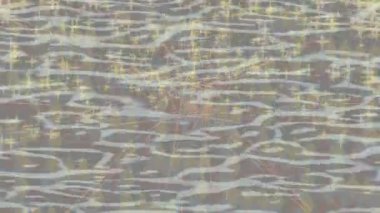 Estetik doku arkaplan tasarımı renkli hareket grafikleri ile moda film giriş profosyoneli