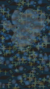 Yaratıcı video düzenleme film arkaplan tasarımı için minimalist organik hareket grafikleri