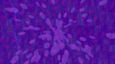 Modern medya üretimi için fütüristik dijital soyut doku sinematik tarz hareketli grafik ögesi