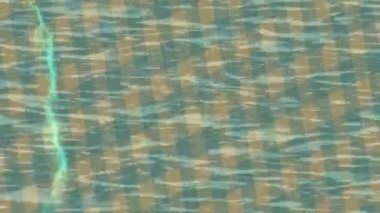 Estetik doku arkaplan tasarımı renkli hareket grafikleri ile moda film giriş profosyoneli