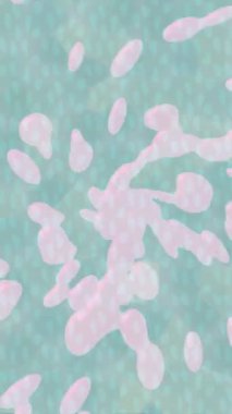 Modern medya üretimi için fütüristik dijital soyut doku sinematik tarz hareketli grafik ögesi