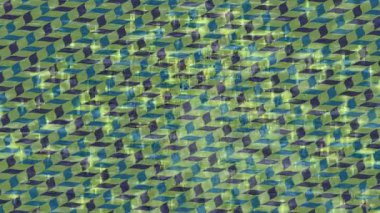 Organik desenli yüzey giriş stili video film sanatı ile soyut arkaplan tasarımı