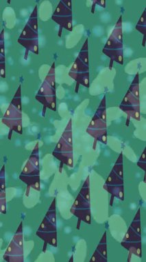 Benzersiz hareket dokusu tasarım sanatı ile profesyonel video düzenleme için modern soyut grafikler