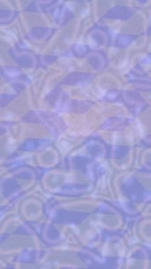 Dijital doku yüzey tasarım biçimi ile modern video animasyonu için gelişmiş hareket grafikleri