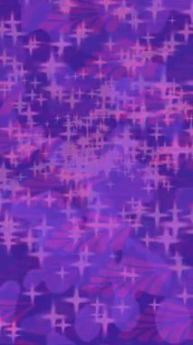 Benzersiz video giriş tasarımı projeleri için detaylı yüzey kalıbı film animasyon stili grafik girişi