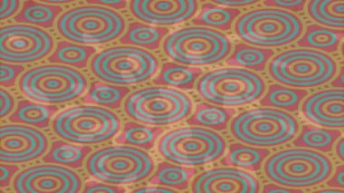 Benzersiz dijital hareket grafiklerine sahip yaratıcı sinematik projeler için yumuşak animasyon yüzeyi