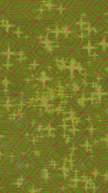 Soyut hareket desenli fütüristik video üretimi için dinamik dijital arkaplan