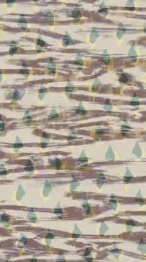 Profesyonel video projeleri sanat tarzı için organik hareketli arkaplan tasarımı