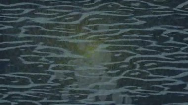 Dijital doku yüzey tasarım biçimi ile modern video animasyonu için gelişmiş hareket grafikleri