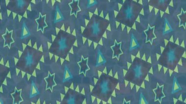 Modern medya üretimi için fütüristik dijital soyut doku sinematik tarz hareketli grafik ögesi