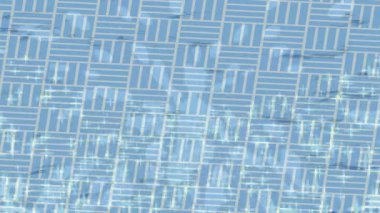 Yaratıcı video düzenleme film arkaplan tasarımı için minimalist organik hareket grafikleri