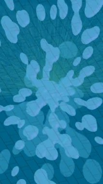 Benzersiz hareket dokusu tasarım sanatı ile profesyonel video düzenleme için modern soyut grafikler