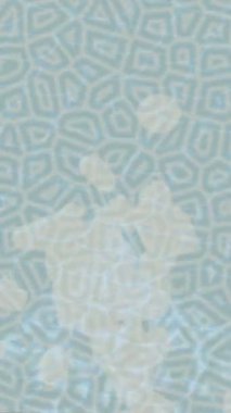 Lüks hareket projeleri için soyut tasarım stili animasyonu olan üst düzey dijital doku