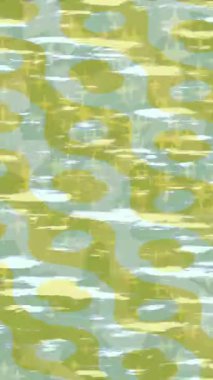 Benzersiz dijital hareket grafiklerine sahip yaratıcı sinematik projeler için yumuşak animasyon yüzeyi