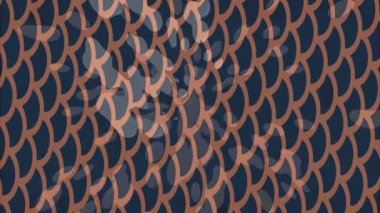 Dijital doku yüzey tasarım biçimi ile modern video animasyonu için gelişmiş hareket grafikleri