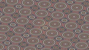 Benzersiz hareket grafikleri tasarım sanatına sahip yaratıcı film üretimi için özet bir arkaplan