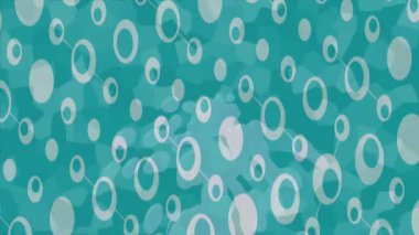 Lüks hareket projeleri için soyut tasarım stili animasyonu olan üst düzey dijital doku