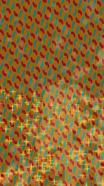 Profesyonel video projeleri sanat tarzı için organik hareketli arkaplan tasarımı