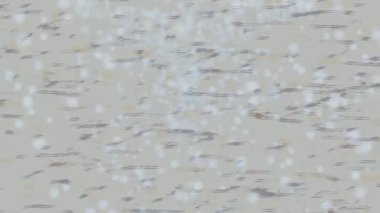 Soyut hareket desenli fütüristik video üretimi için dinamik dijital arkaplan