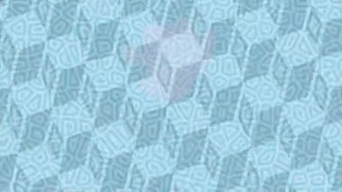 Profesyonel video projeleri sanat tarzı için organik hareketli arkaplan tasarımı