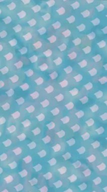 Dijital doku yüzey tasarım biçimi ile modern video animasyonu için gelişmiş hareket grafikleri