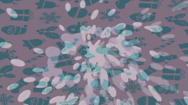 Benzersiz dijital hareket grafiklerine sahip yaratıcı sinematik projeler için yumuşak animasyon yüzeyi