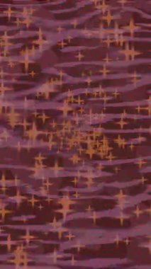 Benzersiz video giriş tasarımı projeleri için detaylı yüzey kalıbı film animasyon stili grafik girişi