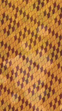 Benzersiz video giriş tasarımı projeleri için detaylı yüzey kalıbı film animasyon stili grafik girişi