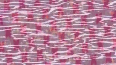 Benzersiz dijital hareket grafiklerine sahip yaratıcı sinematik projeler için yumuşak animasyon yüzeyi