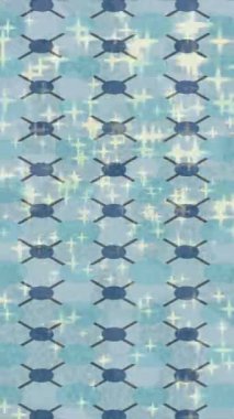 Lüks hareket projeleri için soyut tasarım stili animasyonu olan üst düzey dijital doku