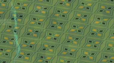 Profesyonel video projeleri sanat tarzı için organik hareketli arkaplan tasarımı