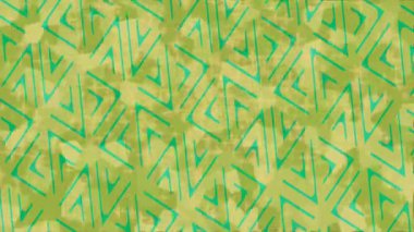 Dijital doku yüzey tasarım biçimi ile modern video animasyonu için gelişmiş hareket grafikleri