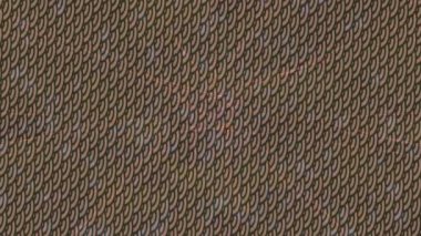 Benzersiz dijital hareket grafiklerine sahip yaratıcı sinematik projeler için yumuşak animasyon yüzeyi