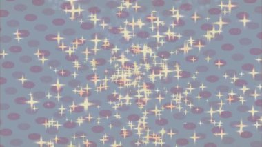 Dijital doku yüzey tasarım biçimi ile modern video animasyonu için gelişmiş hareket grafikleri